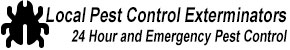 Alexandria VA Pest Control Exterminators